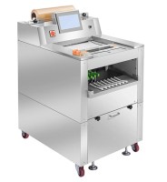 Машина для упаковки в пищевую пленку серии DY-15